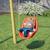 Siège bébé pour portique balançoire 1,9 m - 2,5 m pour enfants Bleu/corail 3 - vertbaudet enfant 