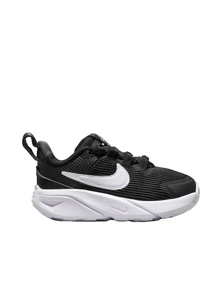 Basket star runner 4 – confort et maintien junior Noir 1 - vertbaudet enfant 