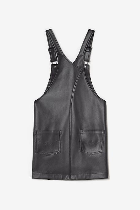 Robe droite anatgi Black 2 - vertbaudet enfant 