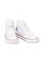 Baskets blanches chuck taylor unisexe junior – confort et style lifestyle Blanc 2 - vertbaudet enfant 