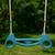 Trapèze anneaux pour portique balançoire 1,9 m - 2,5 m pour enfants Bleu 1 - vertbaudet enfant 