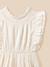 Robe valentine fille - collection fêtes et mariages Ecru 2 - vertbaudet enfant 