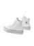 Basket all star eva lift modèle a02486c blanc – confort et style junior Blanc 3 - vertbaudet enfant 