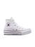 Basket montante chuck taylor all star eva lift blanc – confort et design junior White / garnet / navy 1 - vertbaudet enfant 