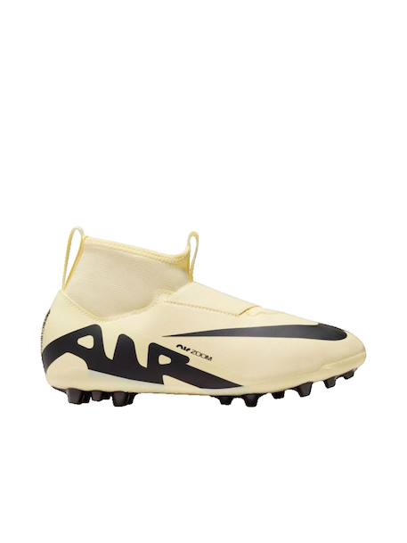 Chaussure de football mercurial superfly 9 academy – confort et performance junior Blanc 1 - vertbaudet enfant 