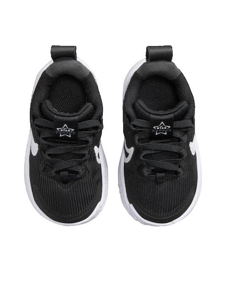 Basket star runner 4 – confort et maintien junior Noir 3 - vertbaudet enfant 
