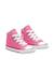 Basket chuck taylor all star hi – modèle haut en toile – enfant Rose 2 - vertbaudet enfant 
