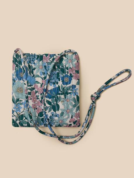 Pochette en tissu liberty fille Liberty clara bell+Liberty lizzy 4 - vertbaudet enfant 