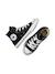 Basket lifestyle trainers chuck taylor – junior Noir 2 - vertbaudet enfant 