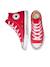 Chaussures de tennis à lacets chuck taylor all-star mixte Rose+Rouge 9 - vertbaudet enfant 
