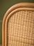 Chaise haute en rotin pour poupée Naturel 4 - vertbaudet enfant 