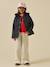 Veste en coton enduit - collection junior Marine 5 - vertbaudet enfant 