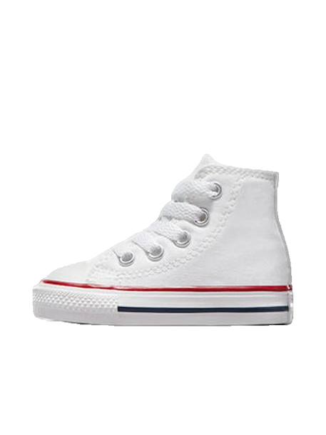 Basket chuck taylor all star classic – enfant Blanc 2 - vertbaudet enfant 