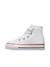 Basket chuck taylor all star classic – enfant Blanc 2 - vertbaudet enfant 