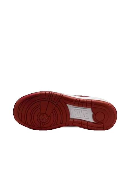 Basket en cuir full force – confort et style junior Blanc 2 - vertbaudet enfant 