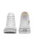 Baskets montantes compensées ctas lift hi – confort et style junior unisexe Blanc 3 - vertbaudet enfant 