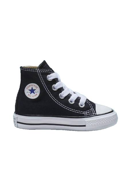 Basket classic chuck taylor all star – lifestyle enfant Noir 1 - vertbaudet enfant 