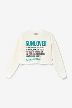 -Sweat-shirt ginogi