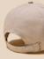 Casquette c en tissu liberty Ecru+Rose 4 - vertbaudet enfant 