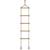 Echelle de corde pour portique balançoire 1.90 m pour enfants Beige 4 - vertbaudet enfant 
