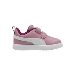 Chaussures-Baskets basses  enfant à scratch