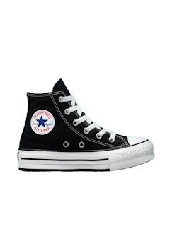 Chaussures-Basket montante chuck taylor all star eva lift - confort optimisé junior