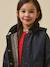Veste en coton enduit - collection junior Marine 3 - vertbaudet enfant 