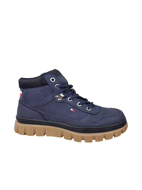 Chaussures enfant confortables et stables Bleu marine 1 - vertbaudet enfant 