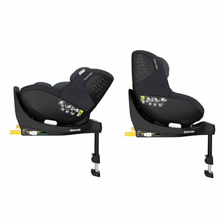 Maxi-cosi siège auto enfant pivotant 360°, mica pro eco i-size Authentic black+Authentic cognac+Authentic graphite+Authentic grey 16 - vertbaudet enfant 