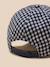 Casquette en vichy Encre+Sun 4 - vertbaudet enfant 