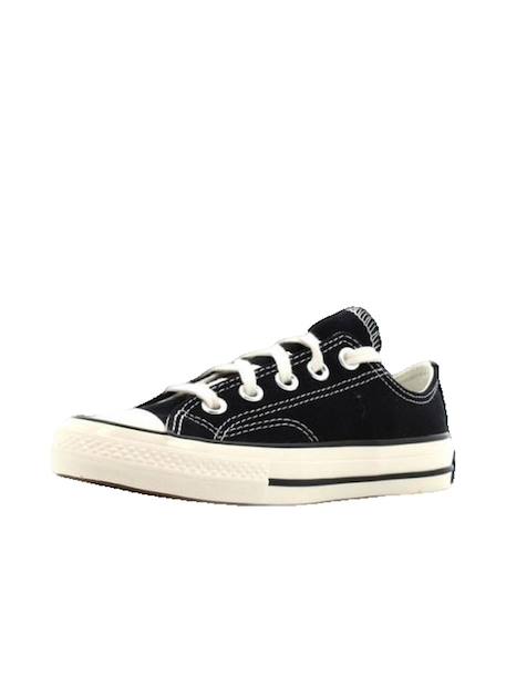 Chaussure de sport en toile chuck 70 – confort et style enfant Noir 3 - vertbaudet enfant 