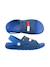 Sandales aquatiques comfy – confort et maintien junior Bleu 3 - vertbaudet enfant 