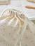 Trousse de toilette en gaze de coton Imprimé hirondelles 3 - vertbaudet enfant 