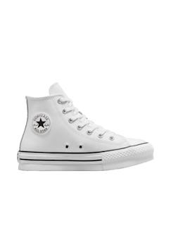 Chaussures-Baskets montantes compensées ctas lift hi – confort et style junior unisexe