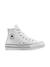 Baskets montantes compensées ctas lift hi – confort et style junior unisexe Blanc 1 - vertbaudet enfant 