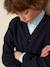 Cardigan – collection fêtes et mariages Bleu fonce uni 3 - vertbaudet enfant 