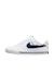 Basket court legacy  – confort et style junior White / midnight navy 2 - vertbaudet enfant 