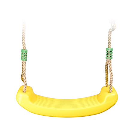 Portique balançoire plastique pour portique balançoire 2 m - 2,5 m pour enfants Jaune 2 - vertbaudet enfant 