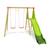 Portique balançoire en 2,30 m topwood milu - 4 enfants Bois 2 - vertbaudet enfant 