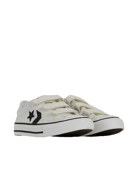 Sneakers star player 76 – style minimaliste – unisexe junior Blanc 2 - vertbaudet enfant 