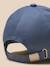 Casquette junior Denim bleu+Rouge 4 - vertbaudet enfant 