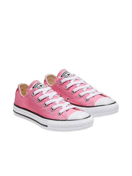 Basket basse chuck taylor all star – couleur rose – junior Rose 3 - vertbaudet enfant 