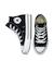 Basket montante chuck taylor all star eva lift - confort optimisé junior Noir 2 - vertbaudet enfant 