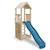 Aire de jeux avec toboggan sunny xperience pour enfants Bois 2 - vertbaudet enfant 