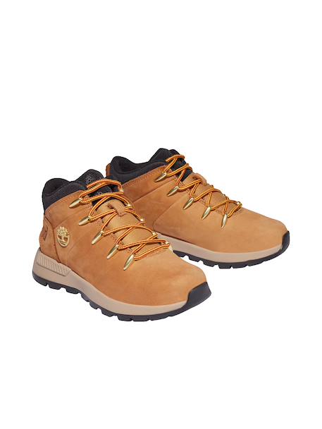 Chaussures de randonnée mixtes sprint trekker – confort et soutien junior Marron 3 - vertbaudet enfant 