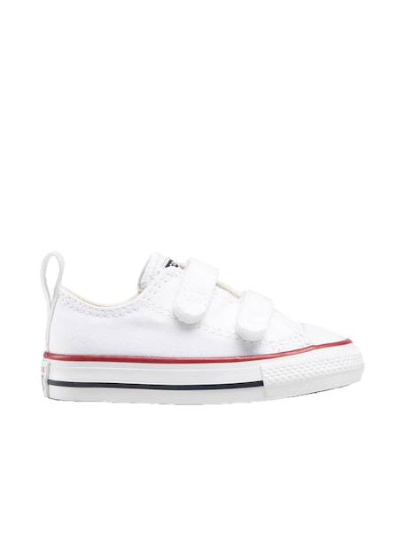 Basket chuck taylor all star – unisexe bébé Blanc 1 - vertbaudet enfant 
