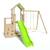 Aire de jeux en bois ultra xperience trigano - 8 enfants Bois 2 - vertbaudet enfant 