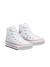 Basket montante chuck taylor all star eva lift blanc – confort et design junior White / garnet / navy 3 - vertbaudet enfant 