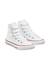 Basket trainer chuck taylor all star high – unisexe junior – confort classique Blanc 3 - vertbaudet enfant 