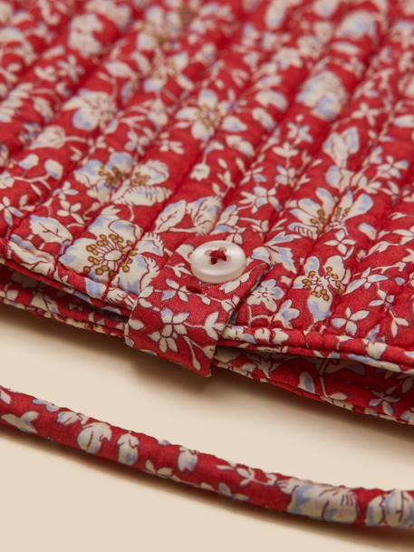 Pochette en tissu liberty fille Liberty clara bell+Liberty lizzy 8 - vertbaudet enfant 